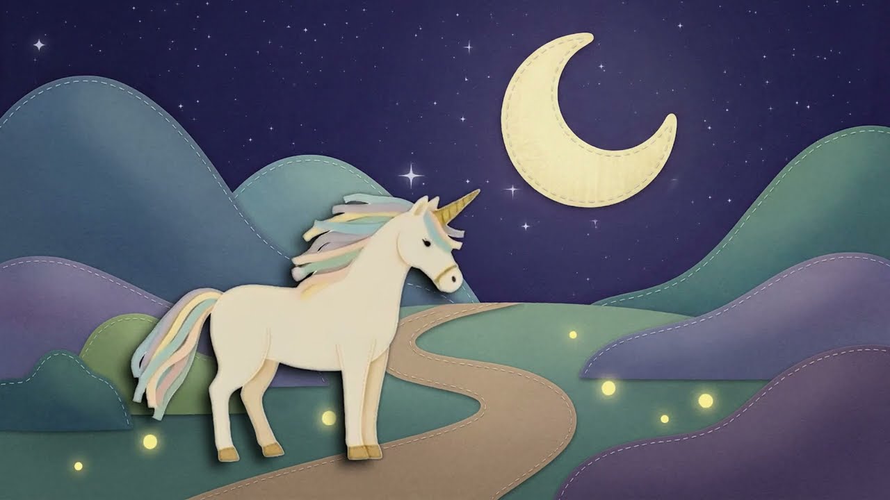 Unicorn Dreams 39 | A Gentle Bedtime Story for Sleep