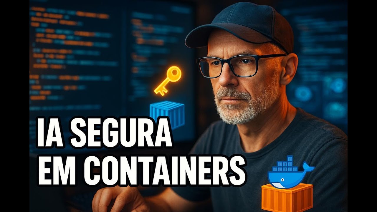 Docker Mold Bot: IA, Seguran&ccedil;a e Automa&ccedil;&atilde;o em VPS