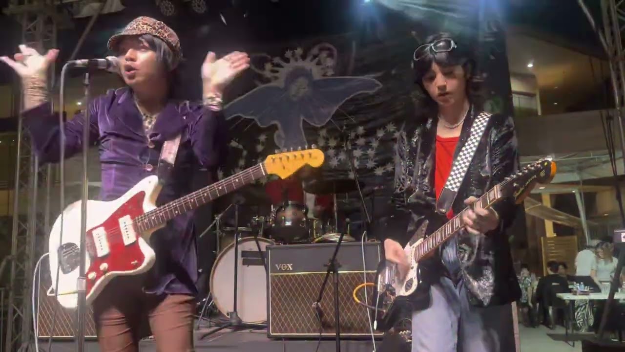 NARARAMDAMAN - BLASTER AND CELESTIAL KLOWNS  LIVE AT 123 BLOCK