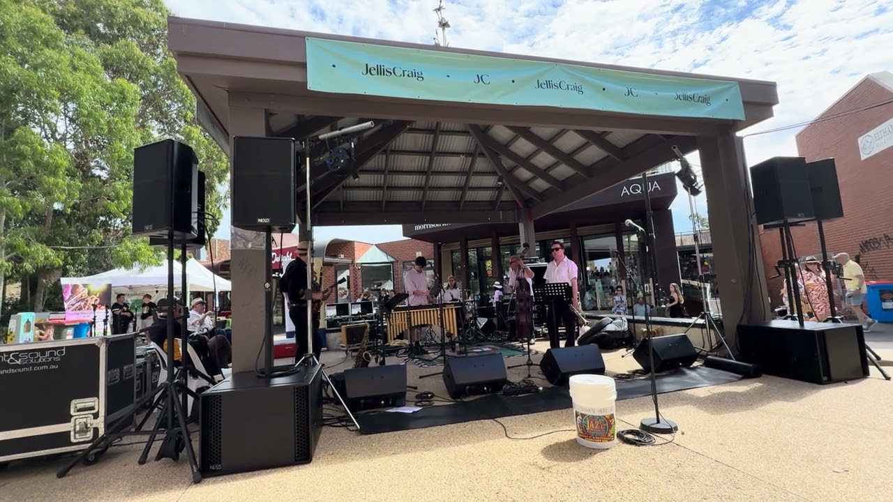 Eltham Jazz Food & Wine Festival 2026