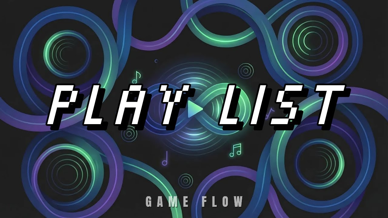 𝒑𝒍𝒂𝒚𝒍𝒊𝒔𝒕 :: 반복 플레이 집중 | Repetitive Play Focus | Gaming Background Music (No Vocals) #10