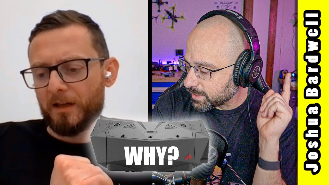 Orqa CEO talks FPV.One Pilot, HD FPV system