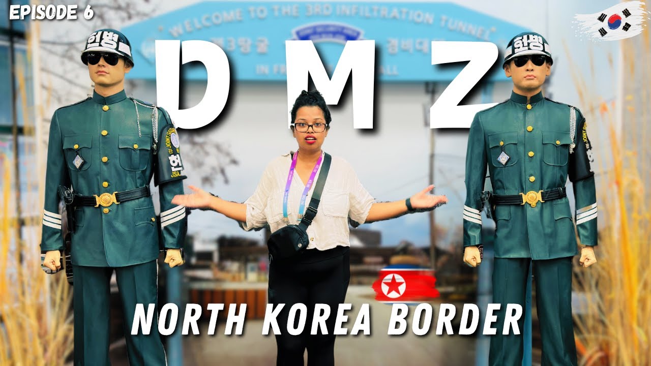 DMZ Tour from Seoul: Imjingak Park, Dora Observatory, & The Third Tunnel Adventure