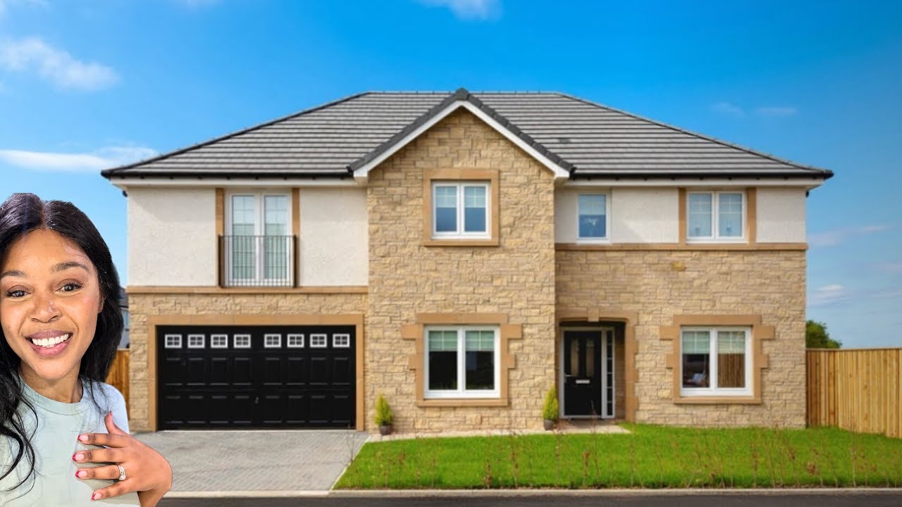 4 Bedroom NewBuild Home From Taylor Wimpey!