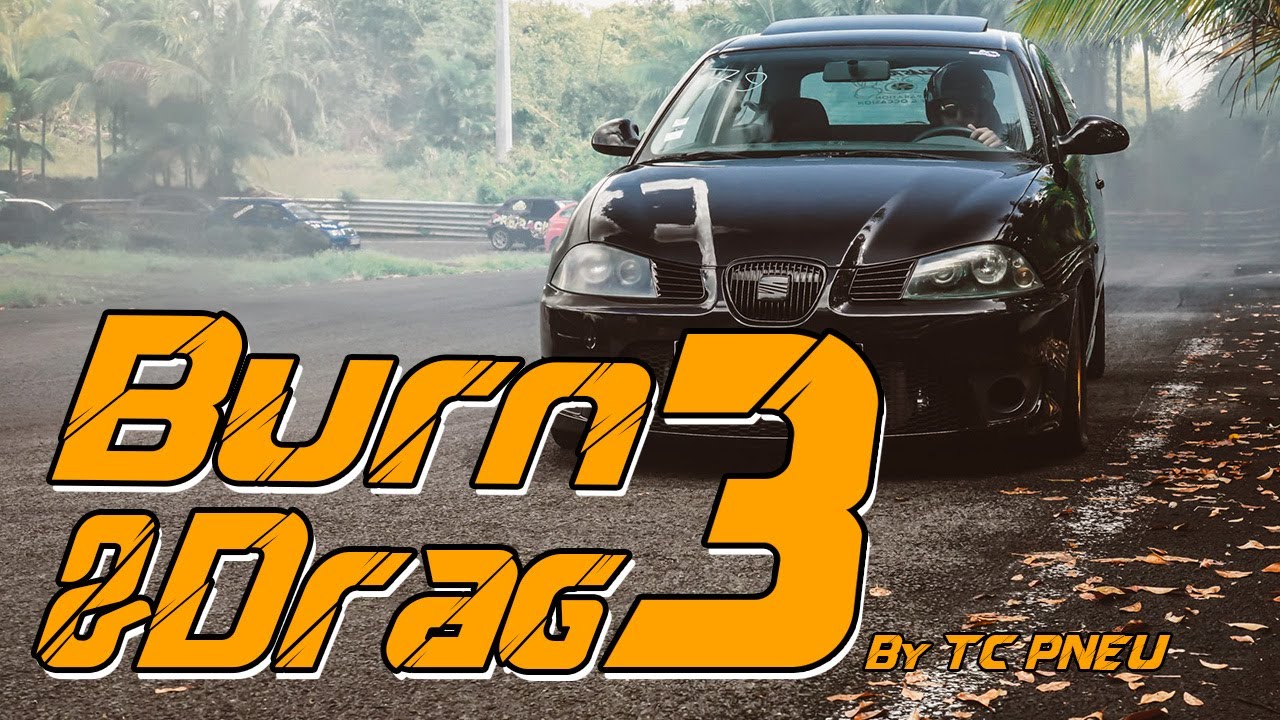Gomme brûlée ! Rupteur ! HDI ! TDI et Turbo essence au Burn & Drag 3 by TC Pneu 🇷🇪