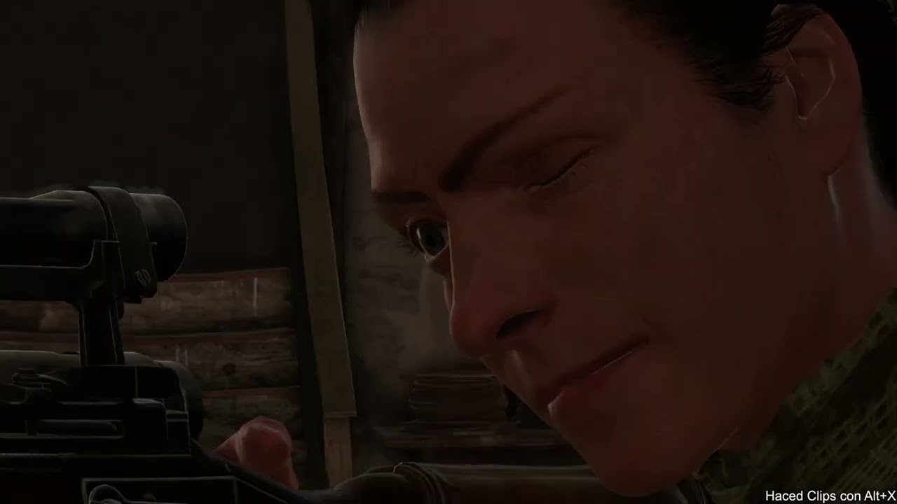 Sniper elite 5 - #2  Castilo letal