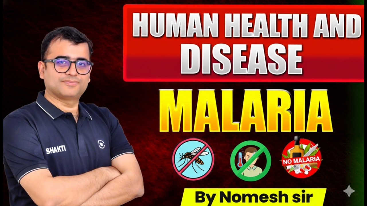 MALARIA : HUMAN HEALTH AND DISEASE