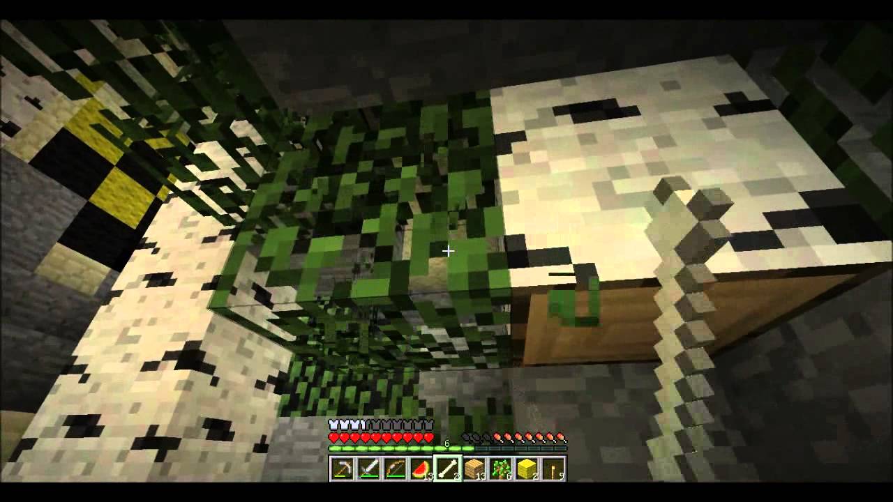 [NEC] chunks SMP ep.4 - potvory, kam se pod&iacute;v&aacute;&scaron;