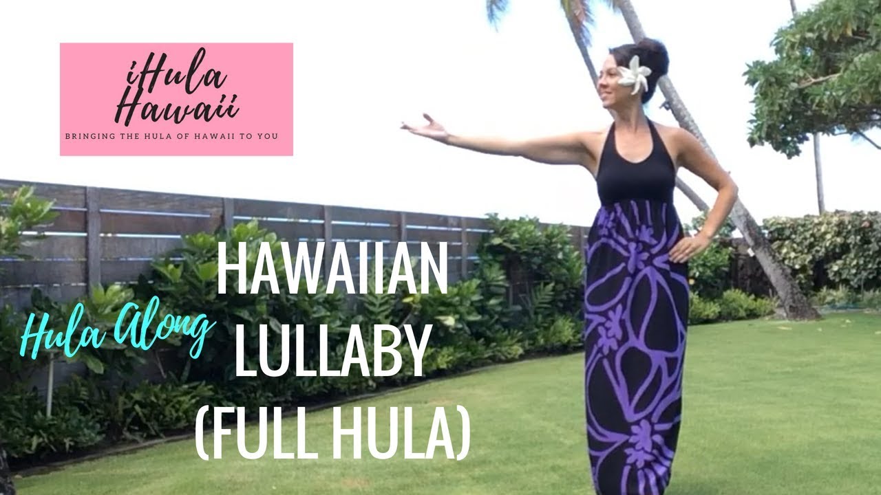 DANCE A BEGINNER HULA:  
