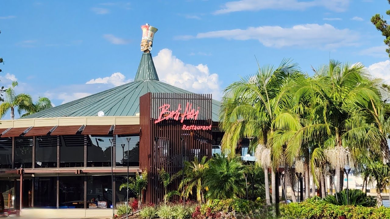 Bali Hai Restaurant (with food) (10/11/2022)