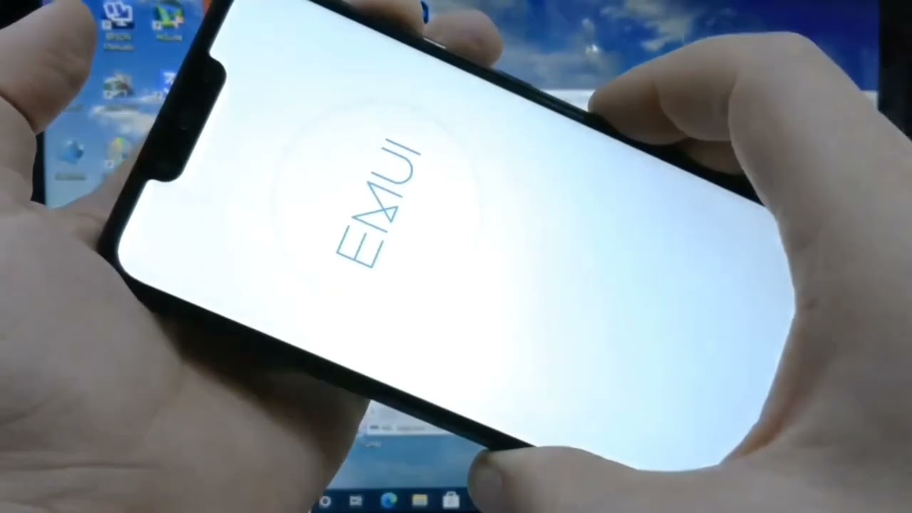 Huawei Nova 3i (ine-lx1) Frp Bypass Downgrade firmware Via Sd card Dload Last Security 2022 May