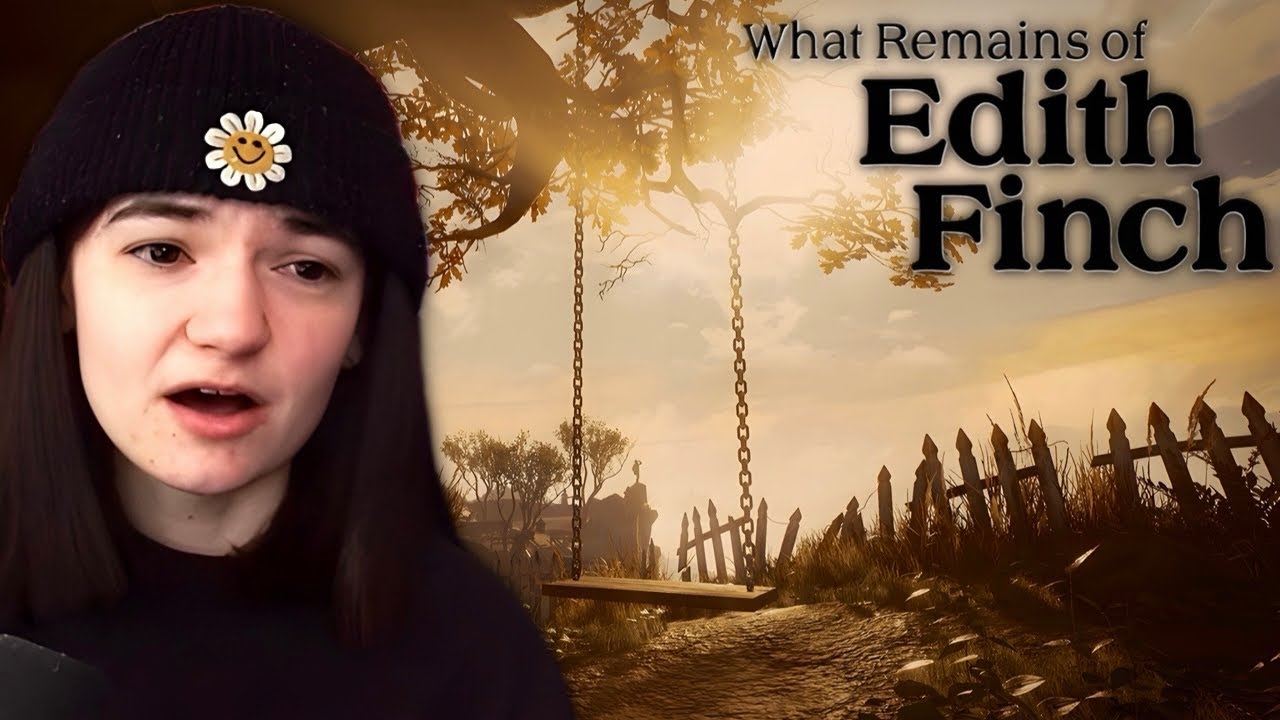 I Played WHAT REMAINS OF EDITH FINCH For The FIRST TIME...