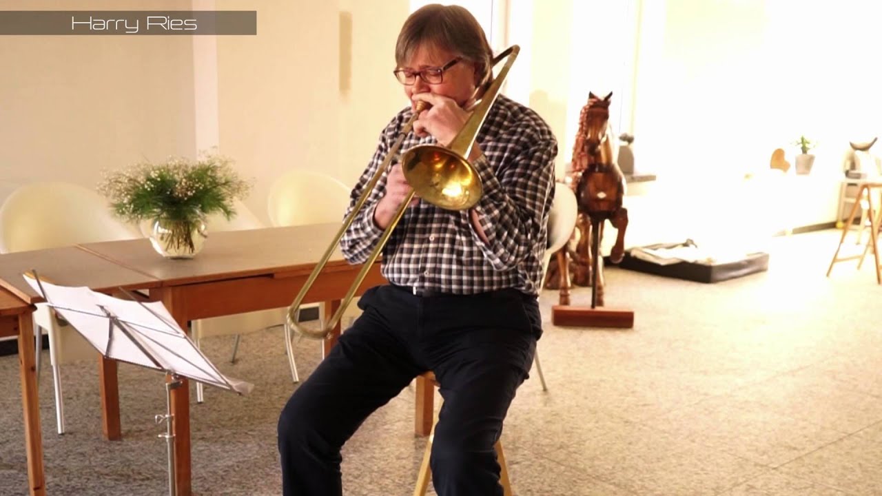 Markus Leuchter Altposaune - Harry Ries