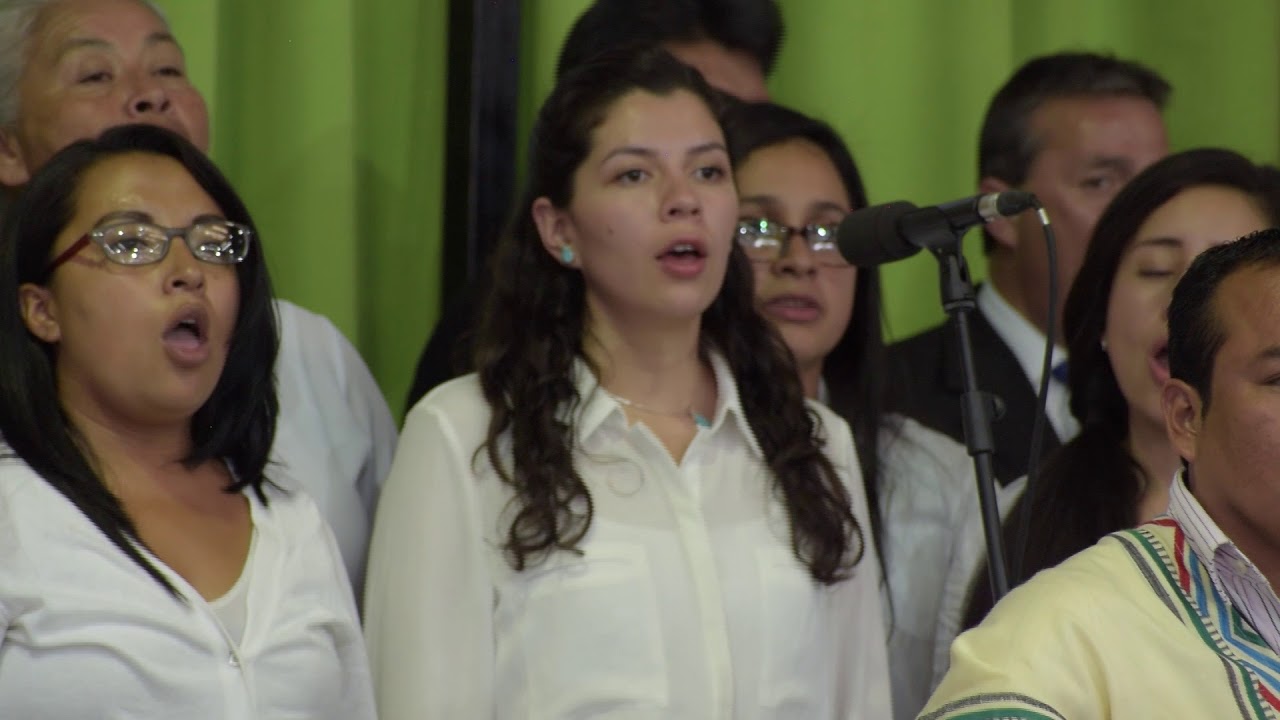 La juventud del nuevo mundo 432Hz - Orquesta Sinfónica Guatemala y Grupo Shekinah