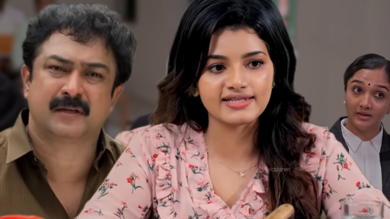 അവസാനം നീ എന്നെ ചതിച്ചു അല്ലടീ ദീപ്തിയുടെ തനിനിറം കോടതിയിൽ വച്ച് കണ്ട് ശ്രീകാന്ത്|pavithram serial 
