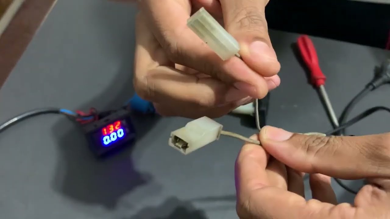 Defeitos em geladeiras (Compressores) 1/1