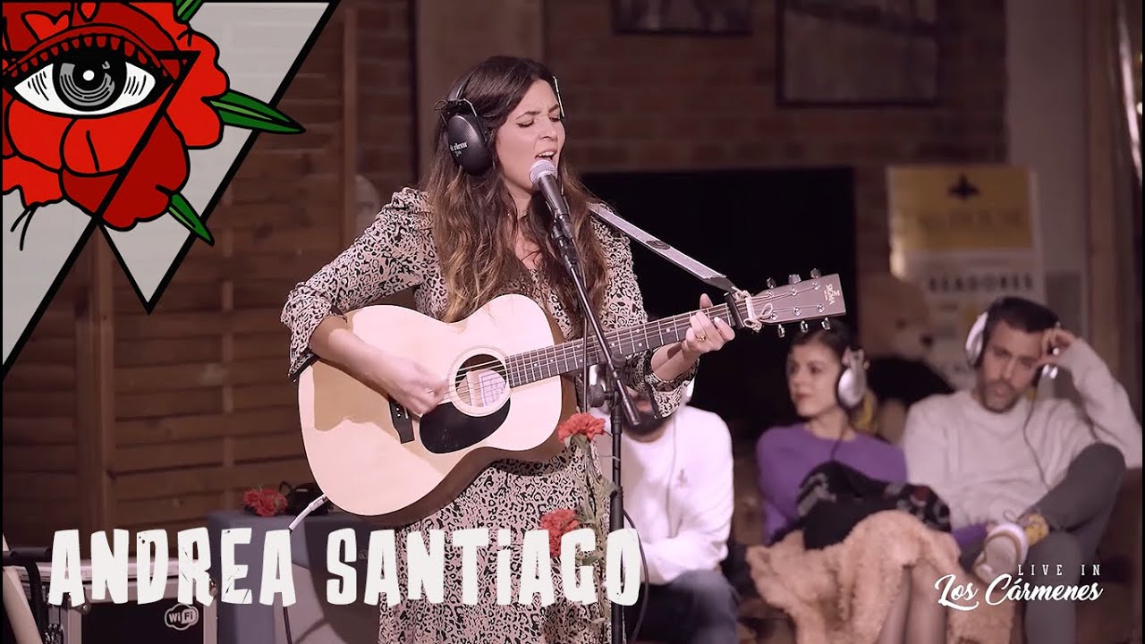 Andrea Santiago - La Reina de Las Nieves | Live In Los Cármenes