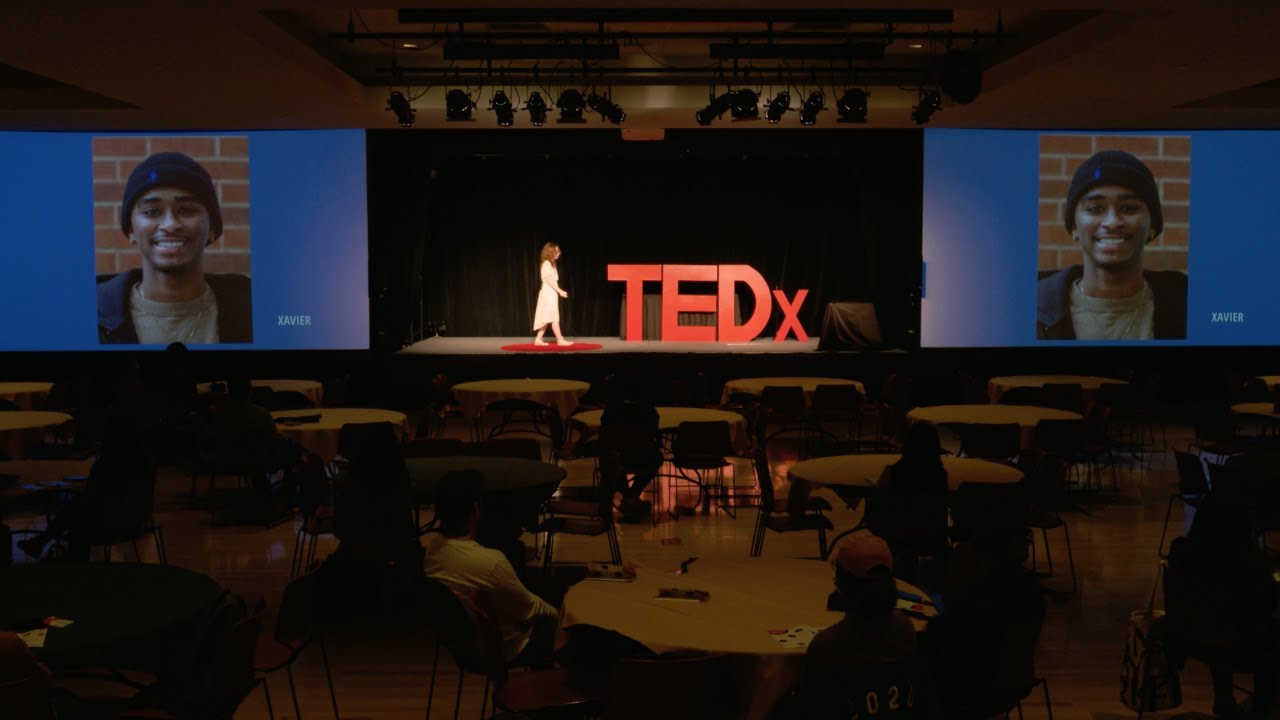 What's Under Our Masks? | Abigail Mills | TEDxGeorgeMasonU