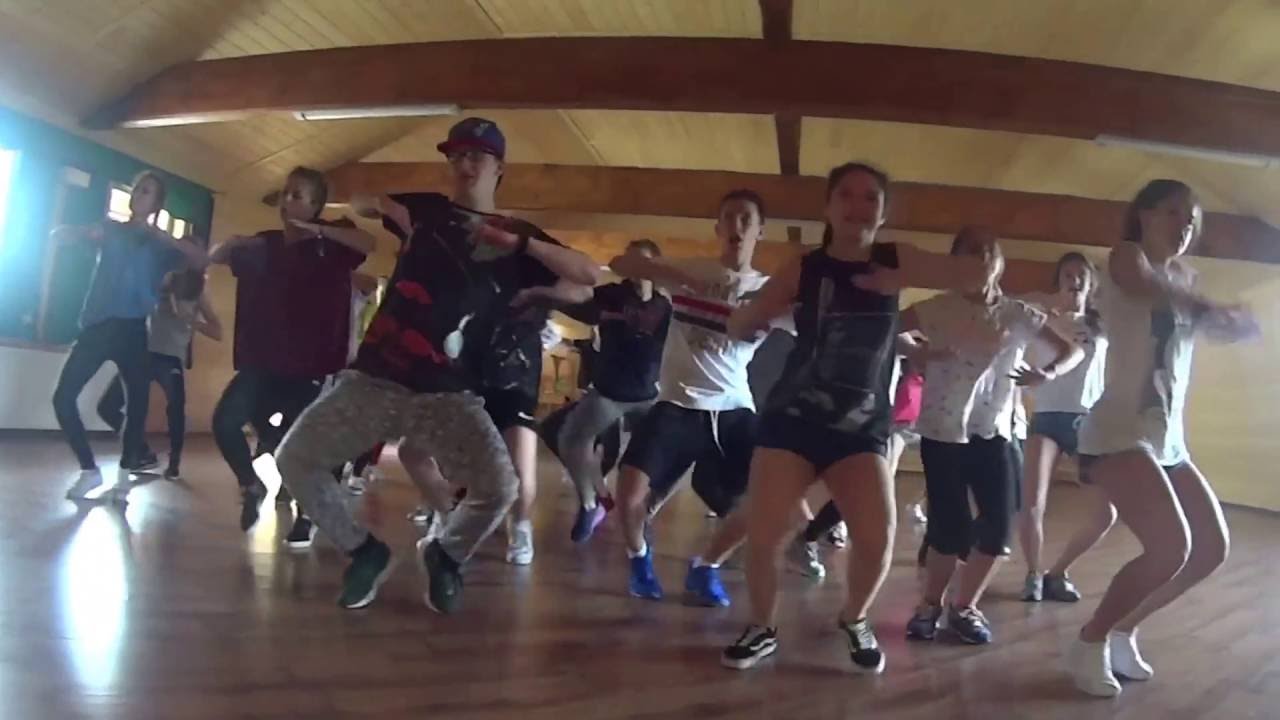 WENA DANCE CAMP 2016