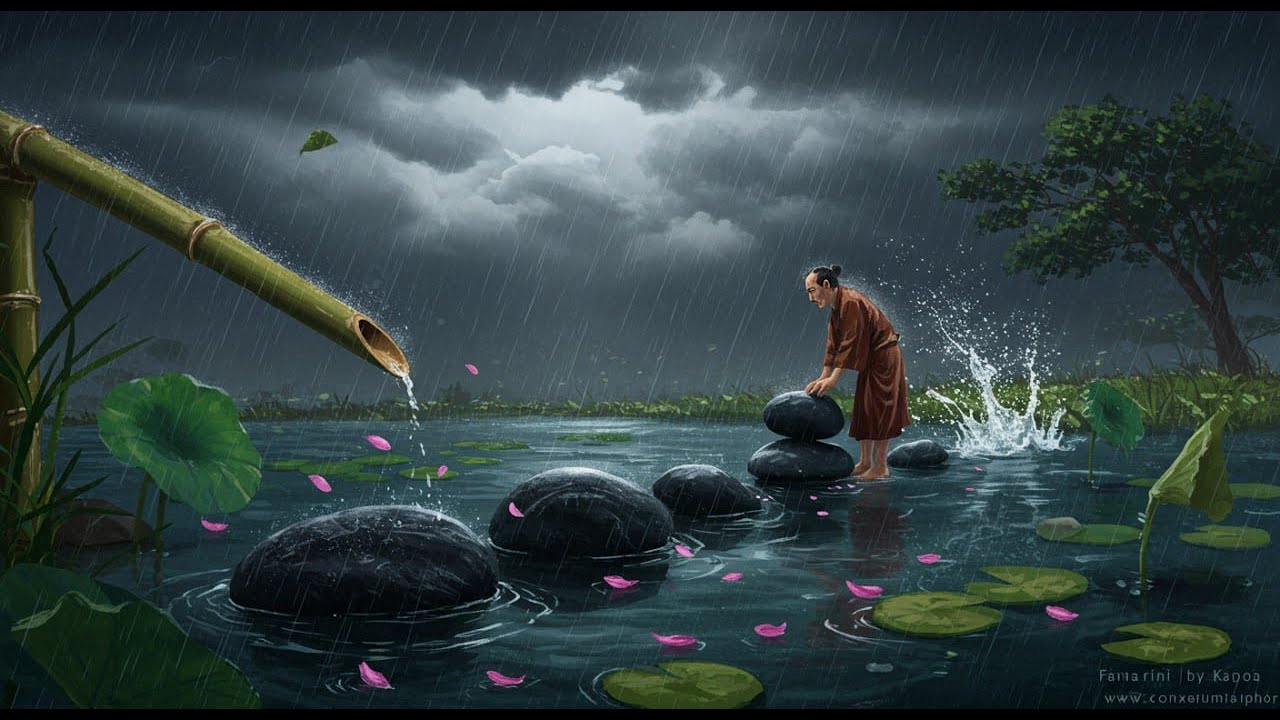 របៀបបង្កើតវីដេអូ Relaxing Music (ដើម្បីឆាប់គ្រប់ម៉ោង YouTube)