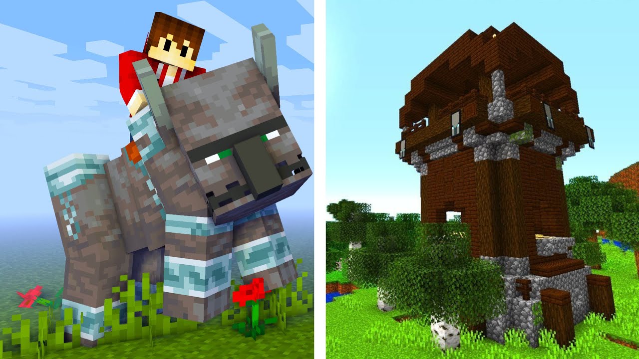 Außenposten und Überfall | Minecraft für Anfänger 1.20 | LarsLP