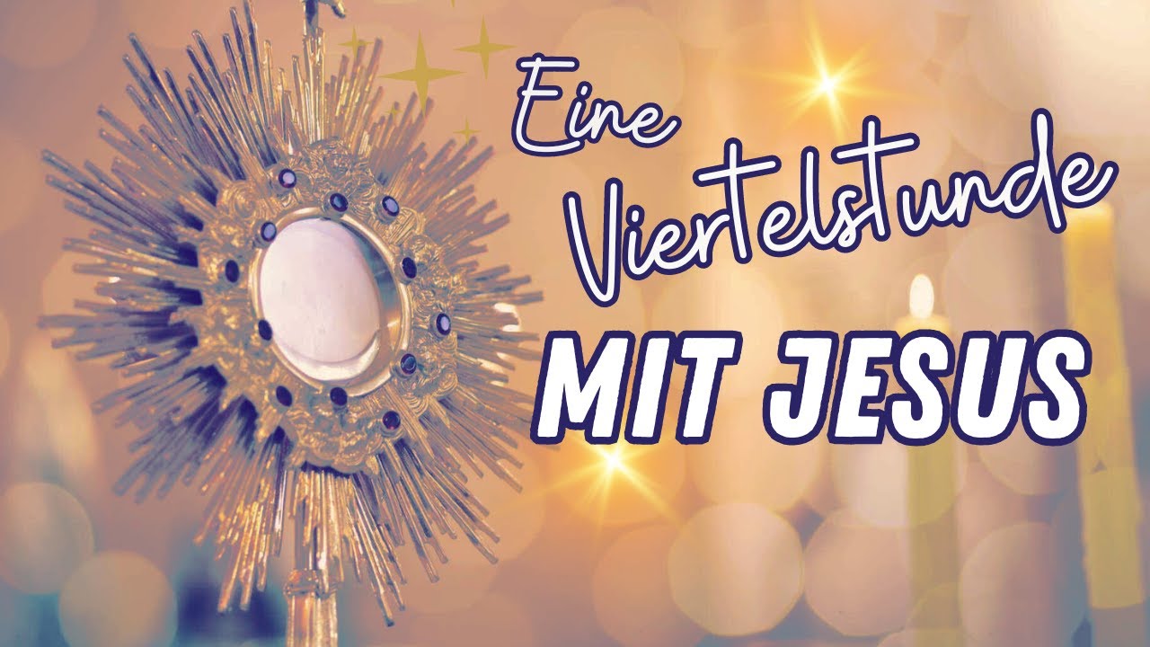 Vertrauen auf Jesus: 