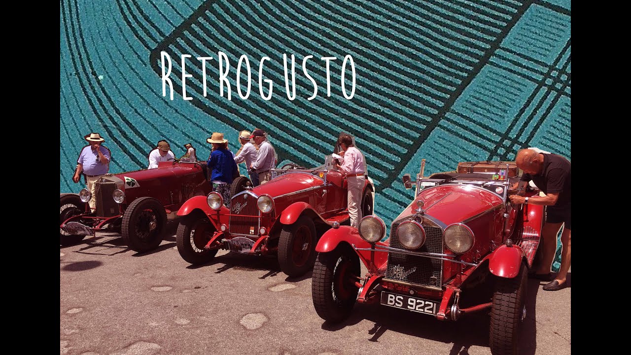 XXXI Rally Vetture Storiche Alfa Romeo - 