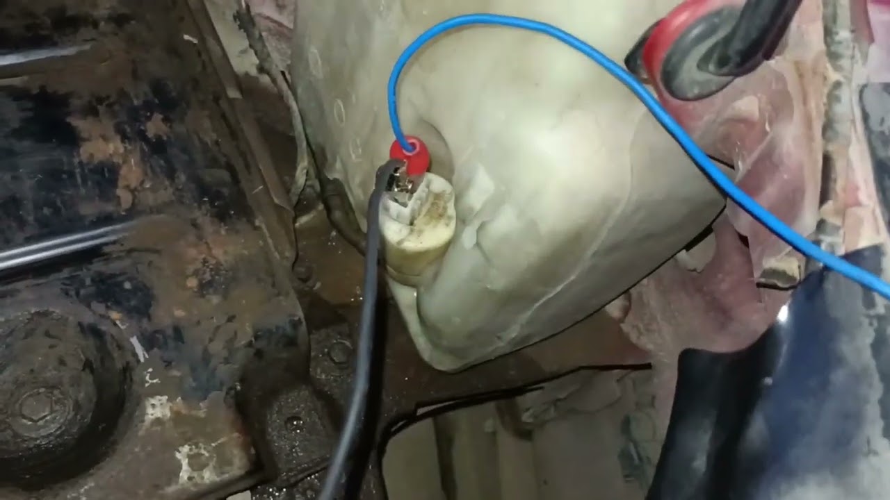 COMO ARREGLAR BOMBA DEL PARABRISAS