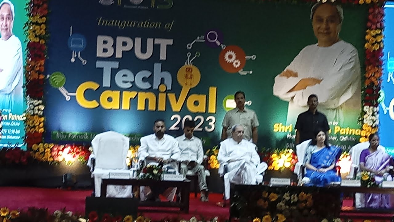 BPUT Tech Carnival,2023