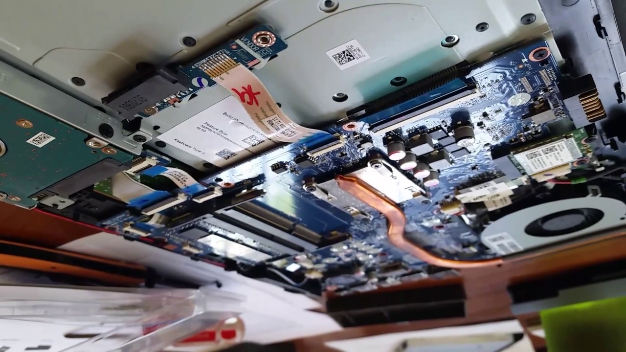 RAM memory upgrade for HP 15-BA009DX