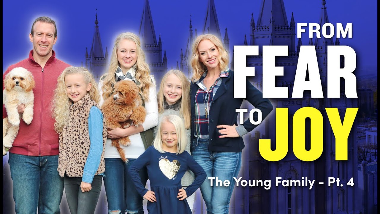 From LDS Fear Into Joy - Leah, Cody, and Brinley Young Pt. 4 - Mormon Stories Ep. 1047