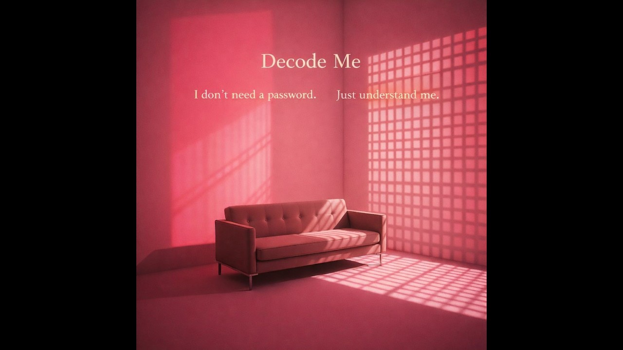 Decode Me — Clarity Over Hints