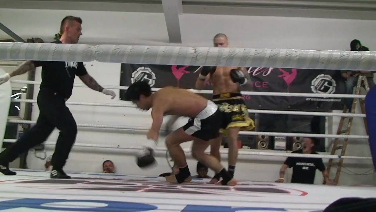 Stian Jensen (Mikenta) vs. Fernando Limones (Team Popeye) R.2