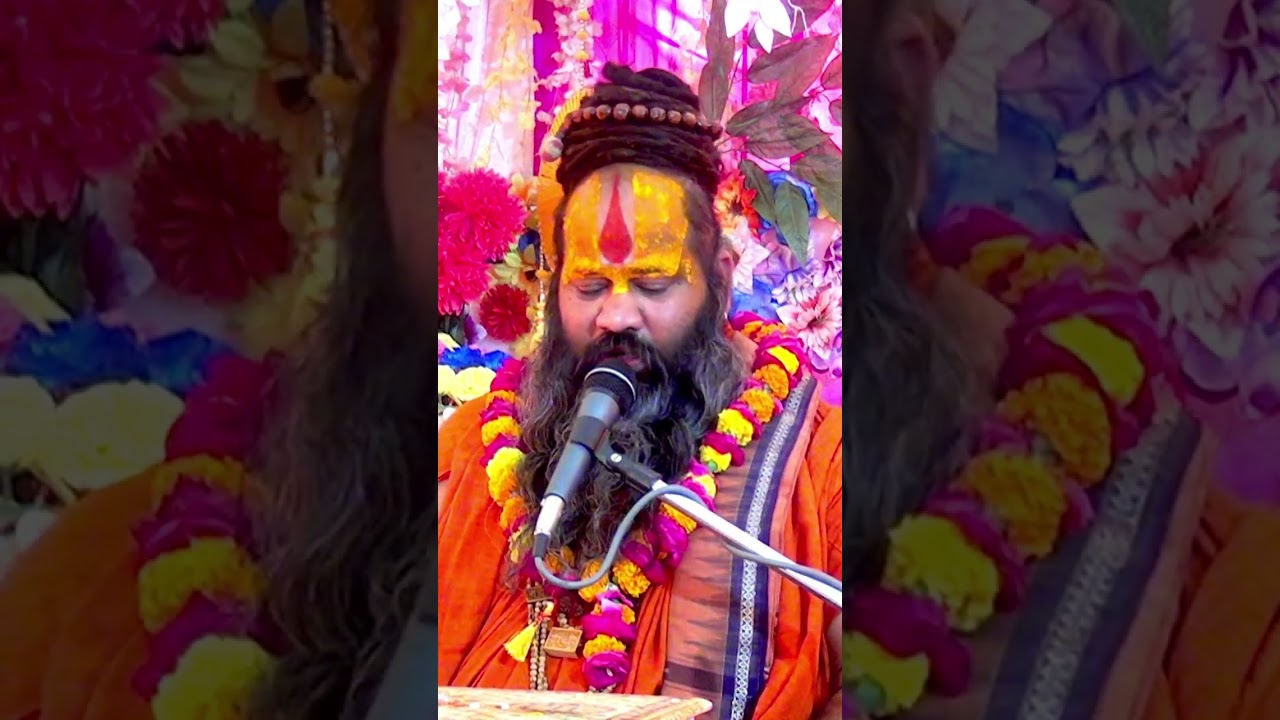 Tulsi bhakti dhara | Pujya Radheshyam das ji