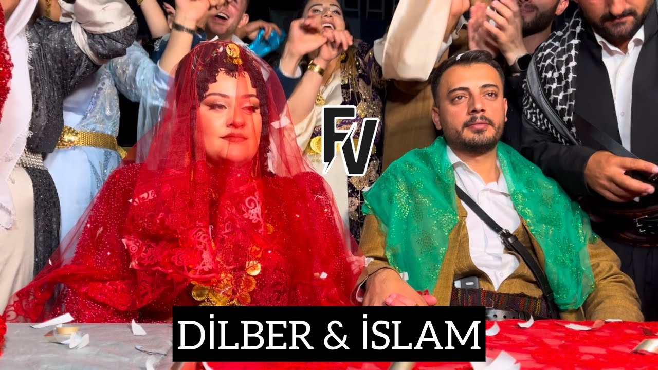Gazi Yıldırım - Dilber & İslam Muhteşem Kına Gecesi ( Kurdish Wedding ) [ 2024 © HD ]