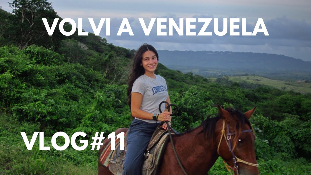 VENEZUELA, NAVIDAD, Y AÑO NUEVO | VLOG 11