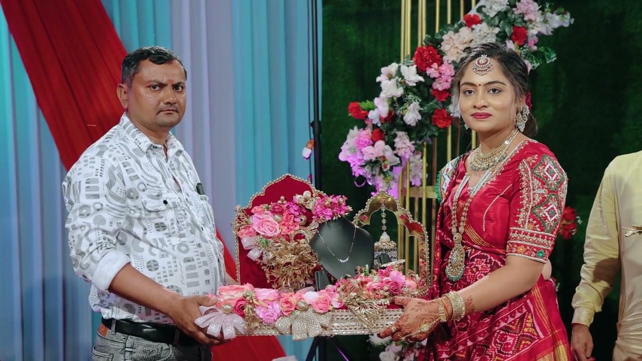 Drashti & Jay WEDDING PART   2