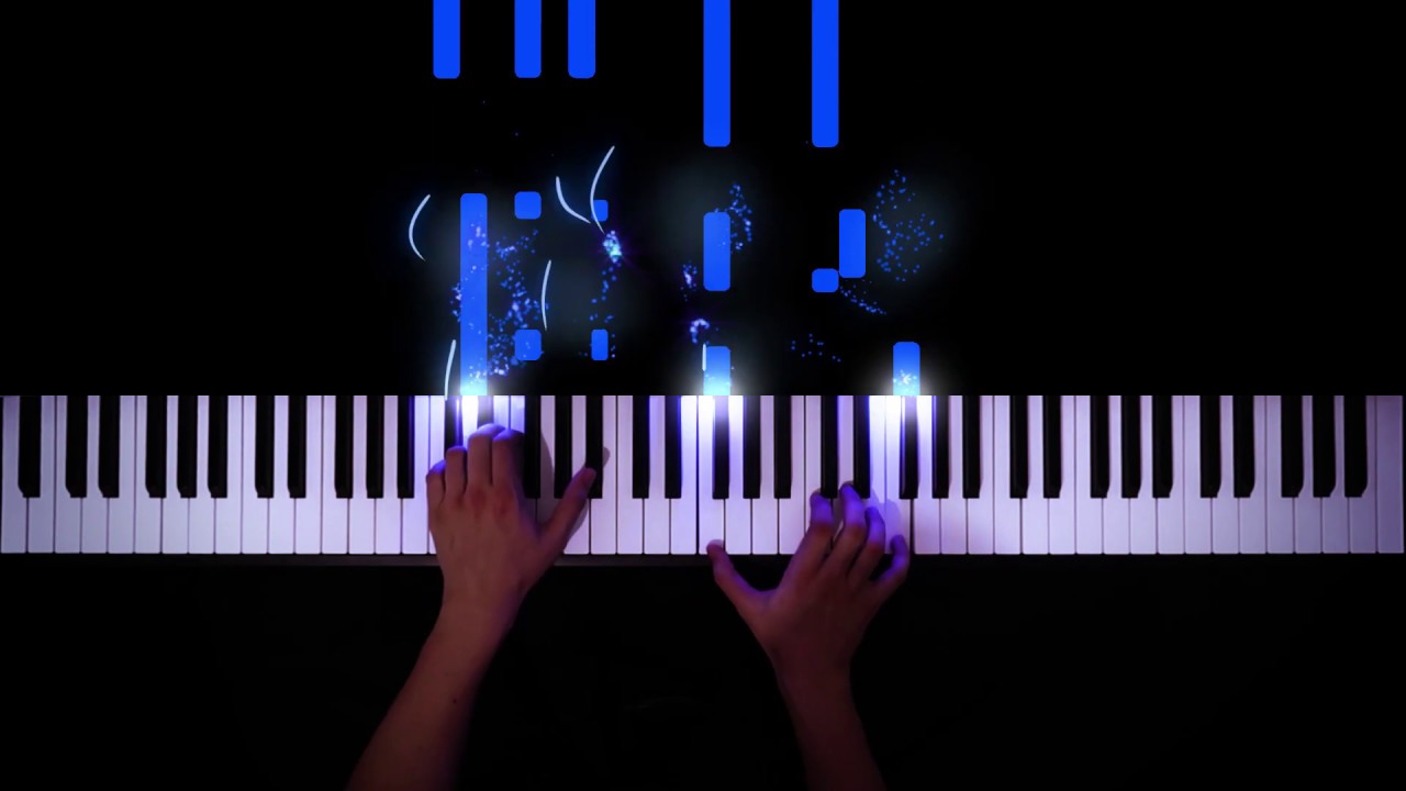 Coldplay - The Scientist | Piano Cover