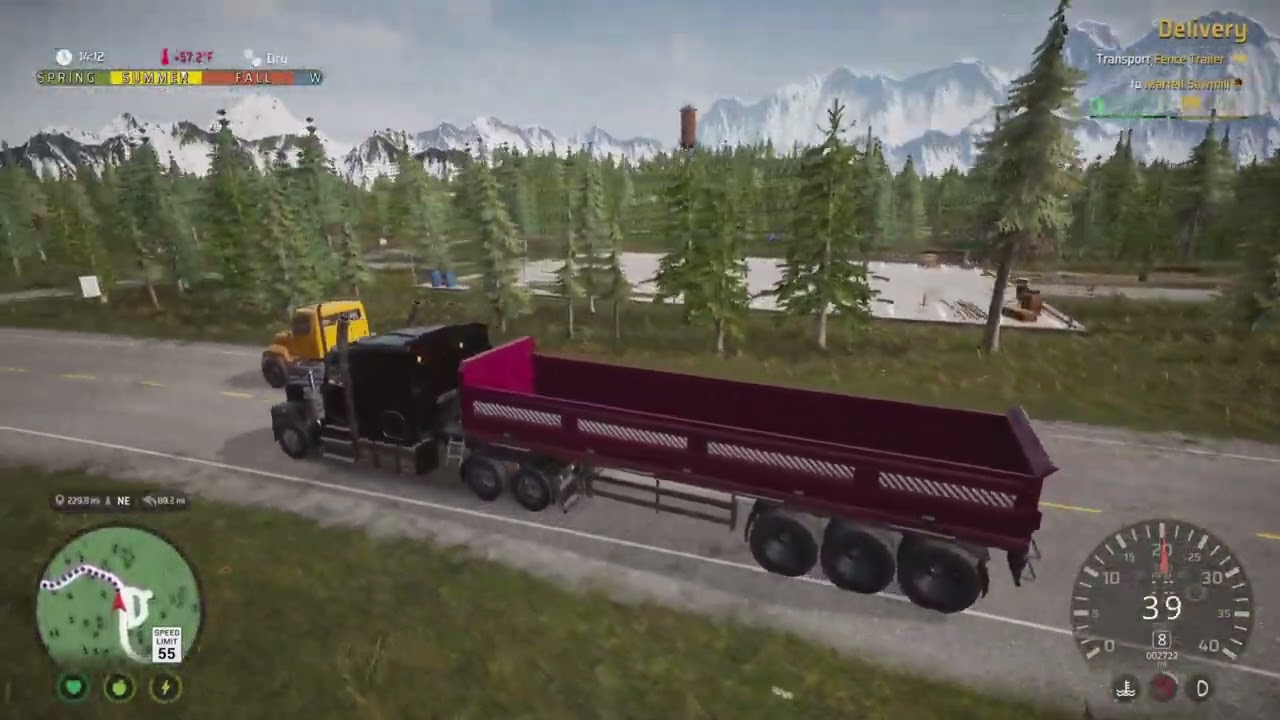 Tired Of Truckin On FS25 ?