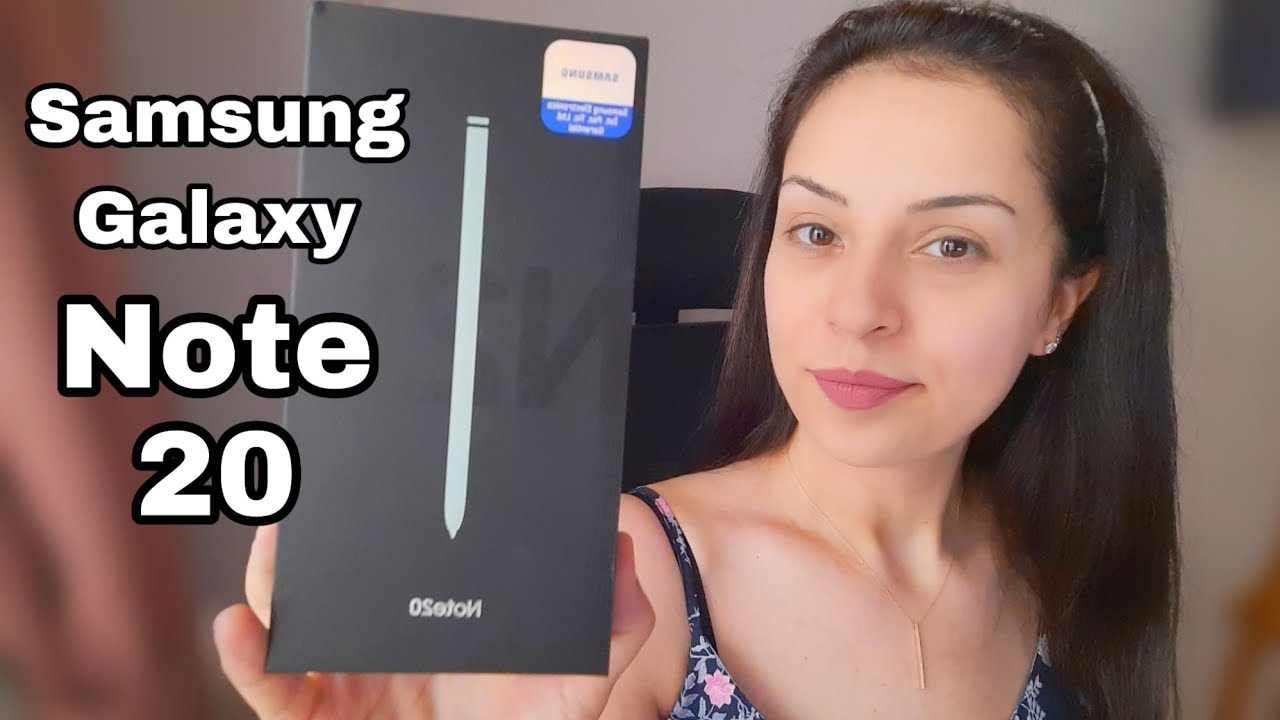 SAMSUNG GALAXY NOTE 20 BU FİYATA DEĞER Mİ? 10,999 TL !!! Ürün İnceleme - Unboxing