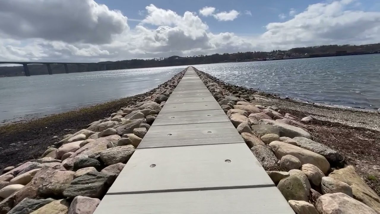 Vejle a beautiful town in Denmark part 2