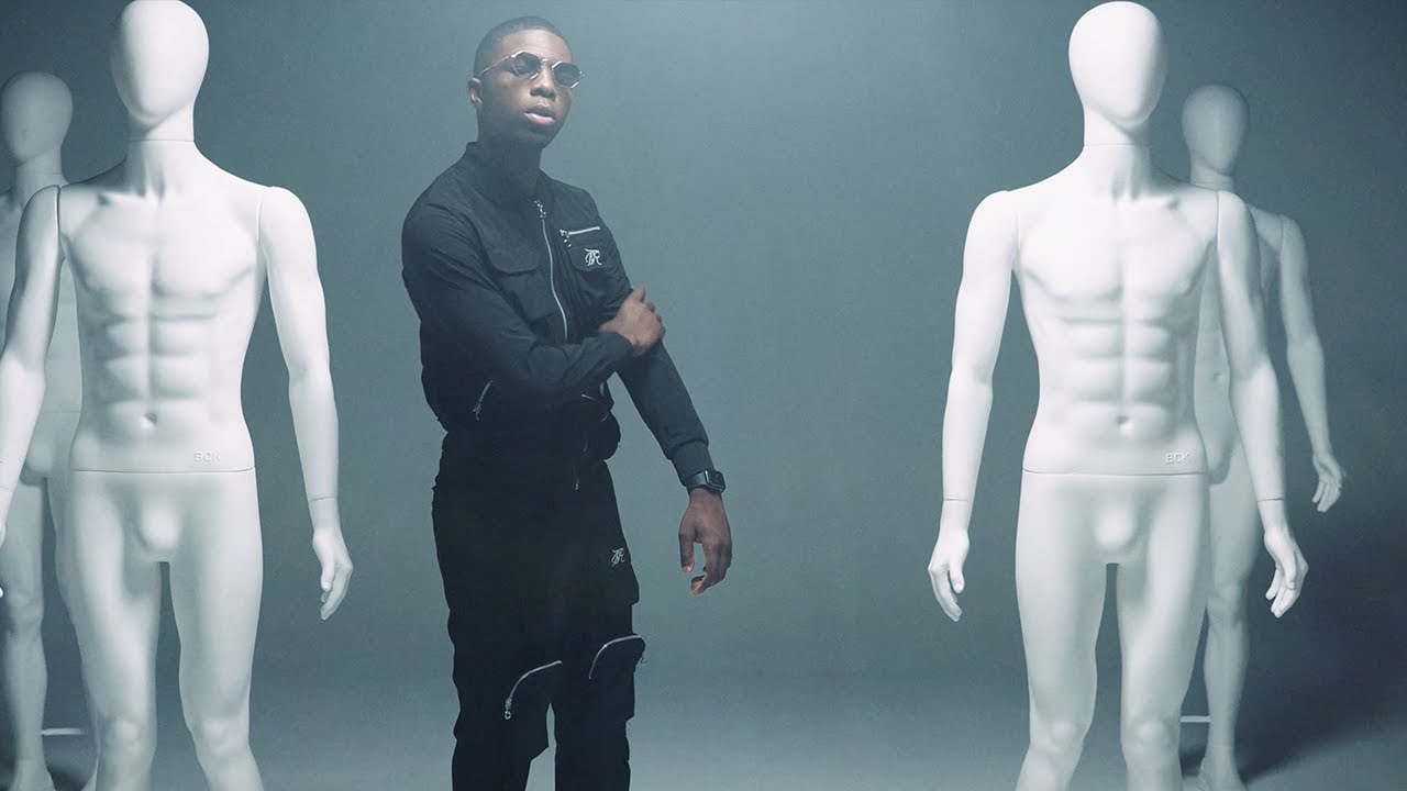 NouvlR feat. UZI - Brassard (Clip officiel)