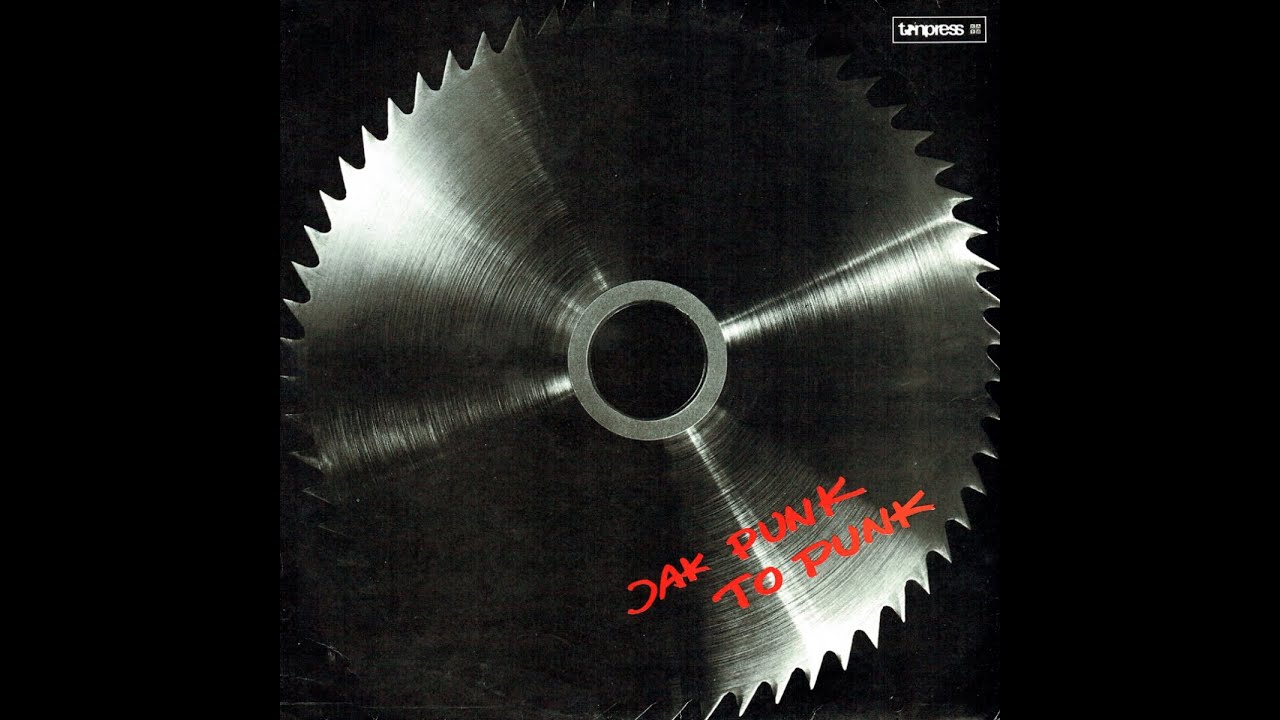 V.A. - Jak Punk To Punk (1986) (Full Album)