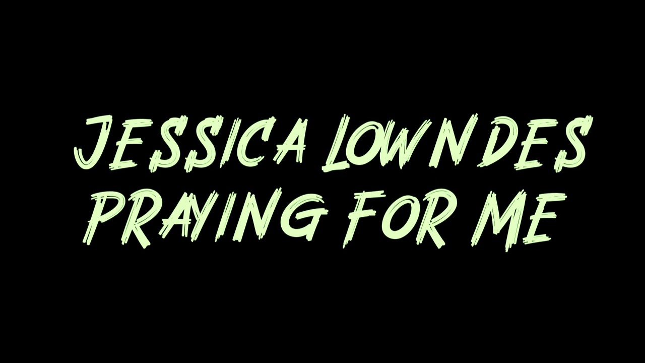 Jessica Lowndes - Praying For Me Instrumental