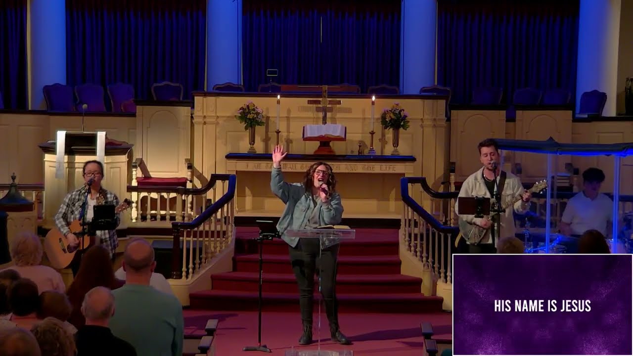 The Means of Grace // Series: Wesley’s Sermons, Refreshed // Acts 2:42-47 // 1.11.26 // Contemporary