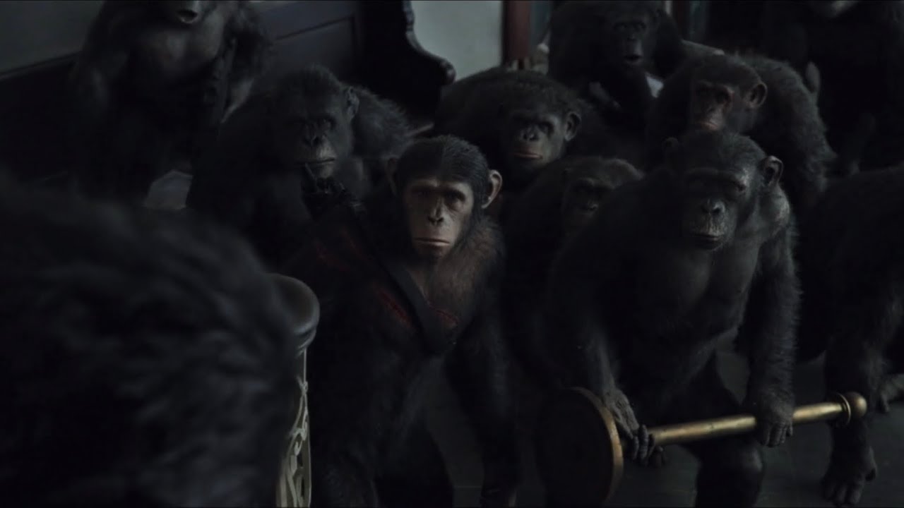 Planet of Apes 2: Ash&rsquo;s Death