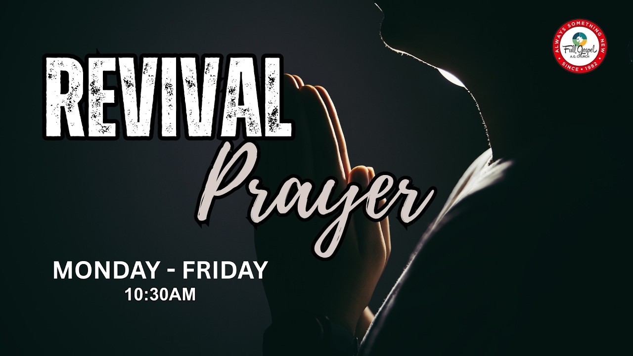 🔴🅻🅸🆅🅴 3158th Day of Breakthrough Prayer | Rev. Paul Thangiah - Rev. Sammy Thangiah | FGAG