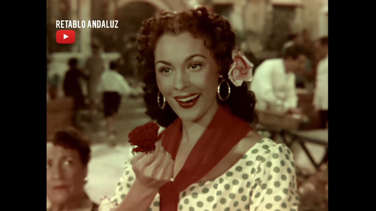 Paquita Rico | Suspiros de Triana (1954)
