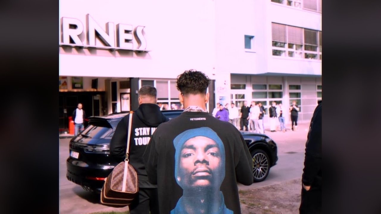 (FREE) Ufo361 x Makko x Dante YN Type Beat - 