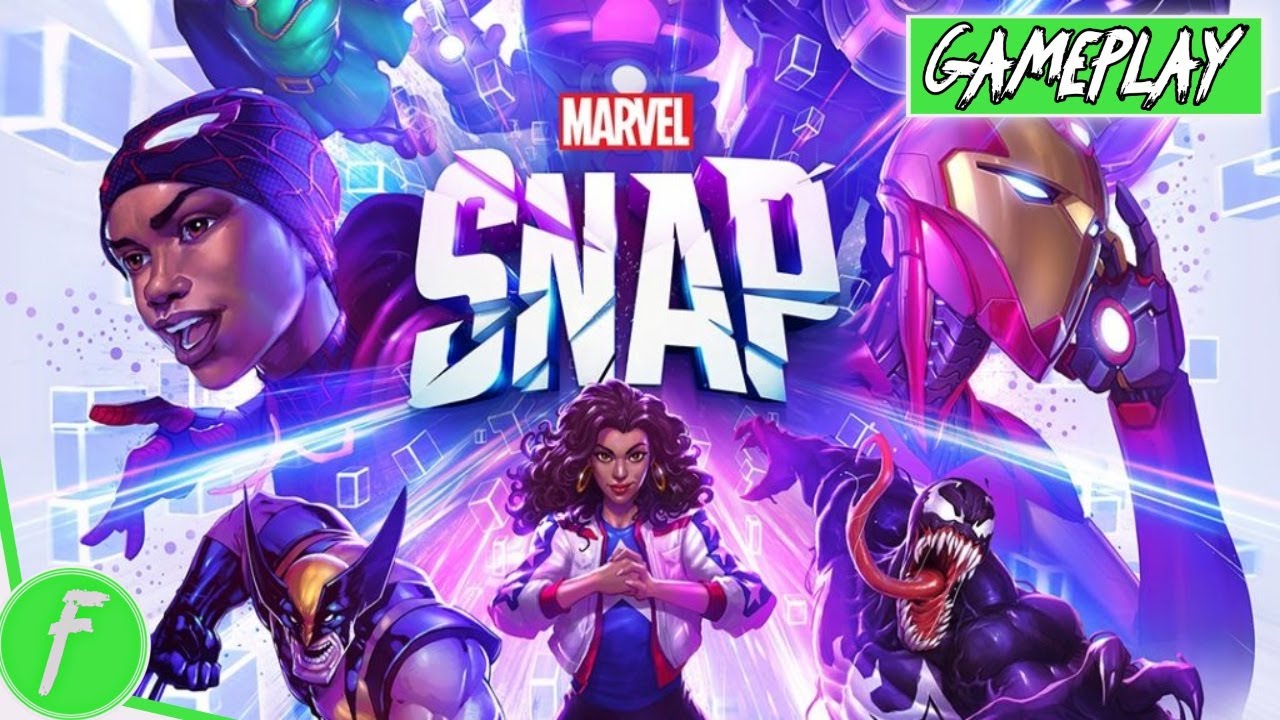 MARVEL SNAP Gameplay HD (PC) | NO COMMENTARY